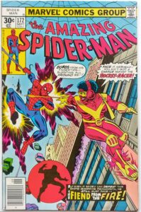 Amazing Spider-Man (1963) #172
