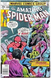 Amazing Spider-Man (1963) #180