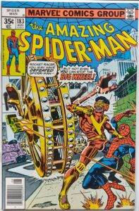 Amazing Spider-Man (1963) #183