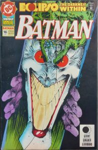 Batman (1940) Annual #16