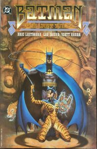 Batman The Last Angel (1994) TP