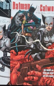 Batman and Catwoman Trail of the Gun (2004) #1-2