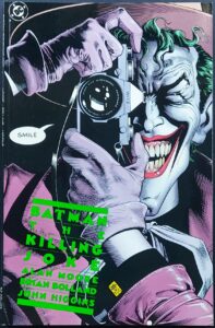 Batman The Killing Joke (1988) #1