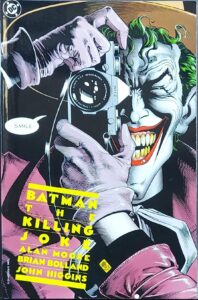Batman The Killing Joke (1988) #1 (10th Print)
