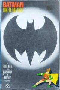 Batman The Dark Knight Returns (1986) #3 (2nd Print)