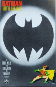 Batman The Dark Knight Returns (1986) #3