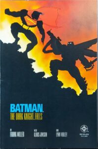 Batman The Dark Knight Returns (1986) #4