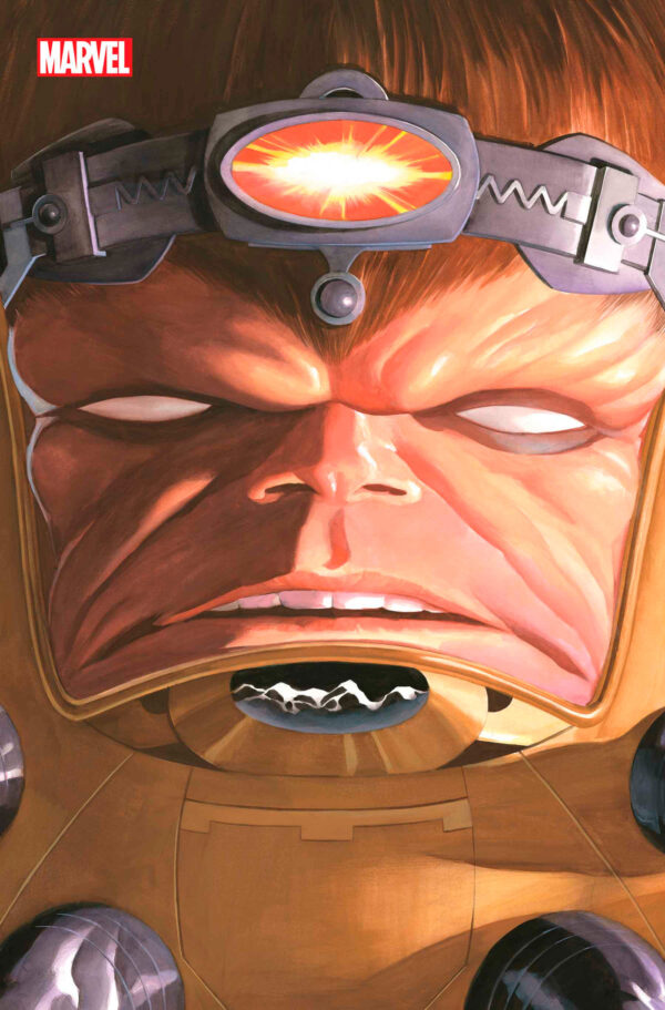 CAPTAIN AMERICA SENTINEL OF LIBERTY 11 ALEX ROSS TIMELESS MODOK VIRGIN VARIANT