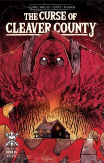 CURSE OF CLEAVER COUNTY #2 CVR A (MR)
