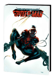 MILES MORALES SPIDER-MAN BY SALADIN AHMED OMNIBUS [DM ONLY]