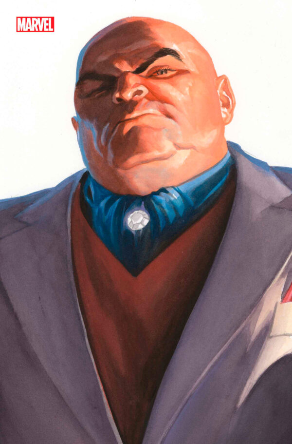 MOON KNIGHT 22 ALEX ROSS TIMELESS KINGPIN VIRGIN VARIANT