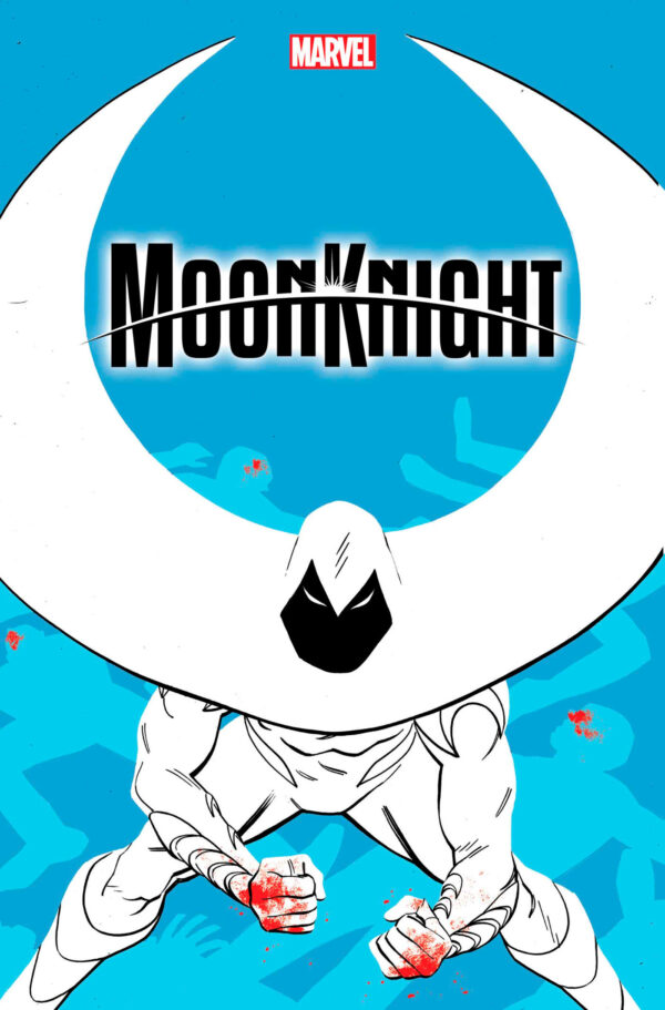 MOON KNIGHT 22 TOM REILLY VARIANT