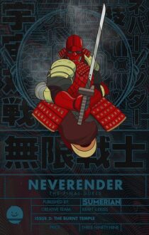 NEVERENDER THE FINAL DUELS #2 (OF 3) CVR A DEVIN KRAFT (MR)