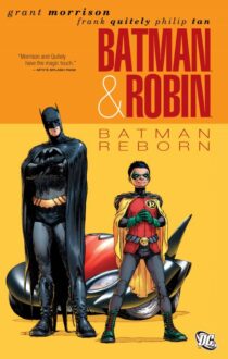 BATMAN AND ROBIN TP VOL 1 BATMAN REBORN (2023 EDITION)