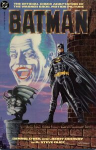 Batman: The Official Comic Adaptation TP