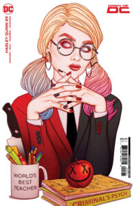 HARLEY QUINN #29 (JENNY FRISON VARIANT)