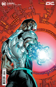 CYBORG #1 (OF 6) (TOM RANEY VARIANT)