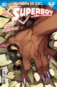 SUPERBOY THE MAN OF TOMORROW #2 (OF 6)