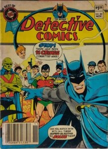 Best of DC Blue Ribbon Digest (1979) #30