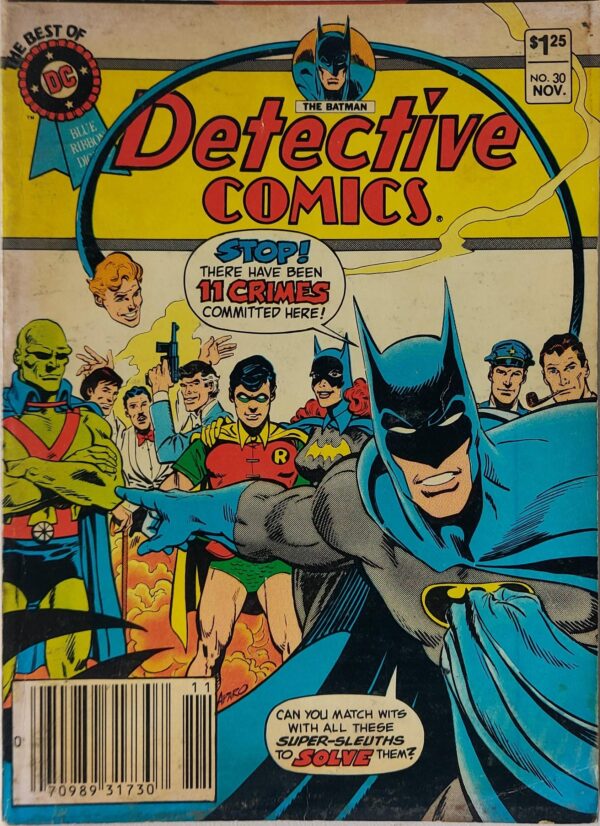 Best of DC Blue Ribbon Digest (1979) #30