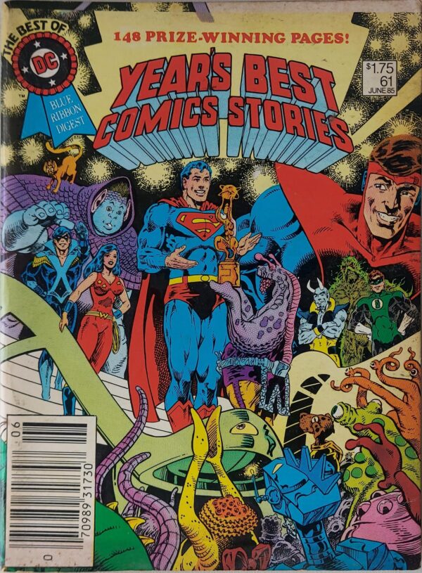 Best of DC Blue Ribbon Digest (1979) #61