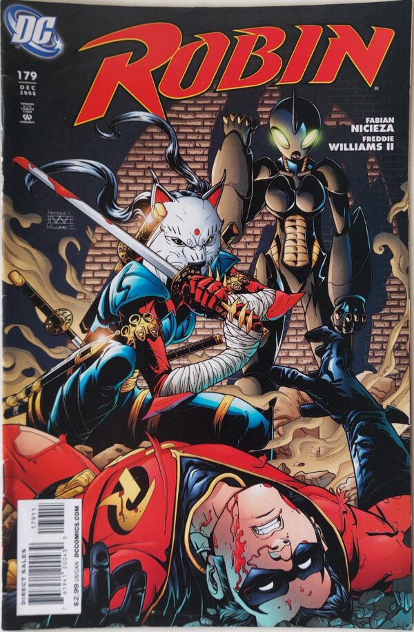 Robin (1993) #179