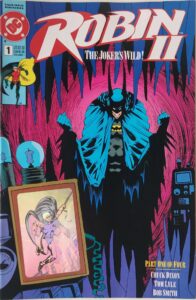 Robin 2 The Joker's Wild (1991) Robin II #1 (CVR B)