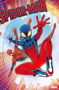 SPIDER-MAN #7 (2ND PRINT)