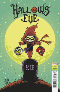 HALLOWS' EVE #3 (SKOTTIE YOUNG VARIANT)