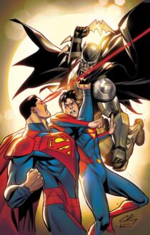 ADVENTURES OF SUPERMAN JON KENT #3 (OF 6) CVR A CLAYTON HENRY