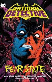 BATMAN DETECTIVE COMICS (2021) TP VOL 02 FEAR STATE