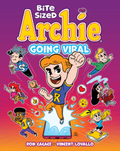 Bite Sized Archie Going Viral