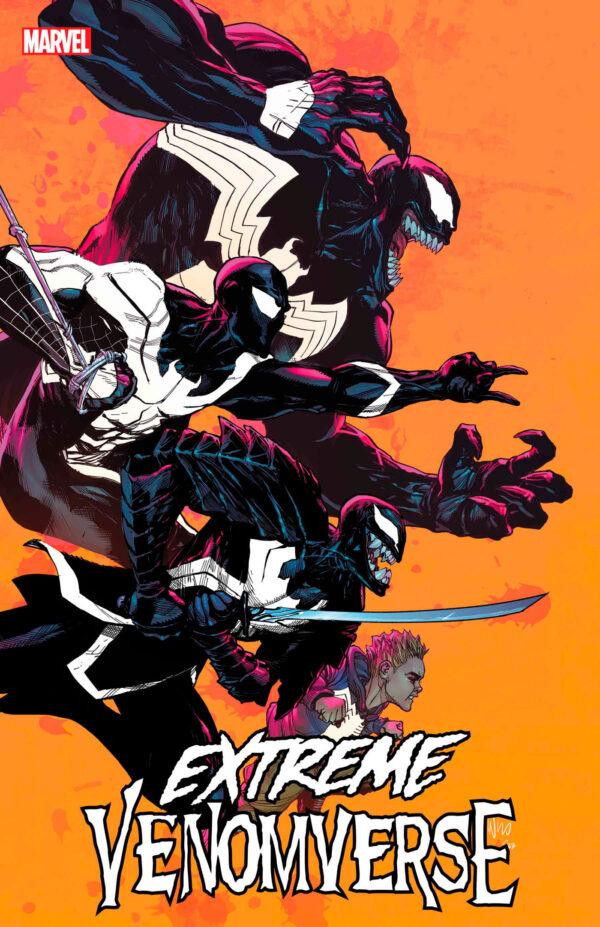 EXTREME VENOMVERSE 1