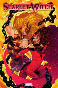 SCARLET WITCH 5