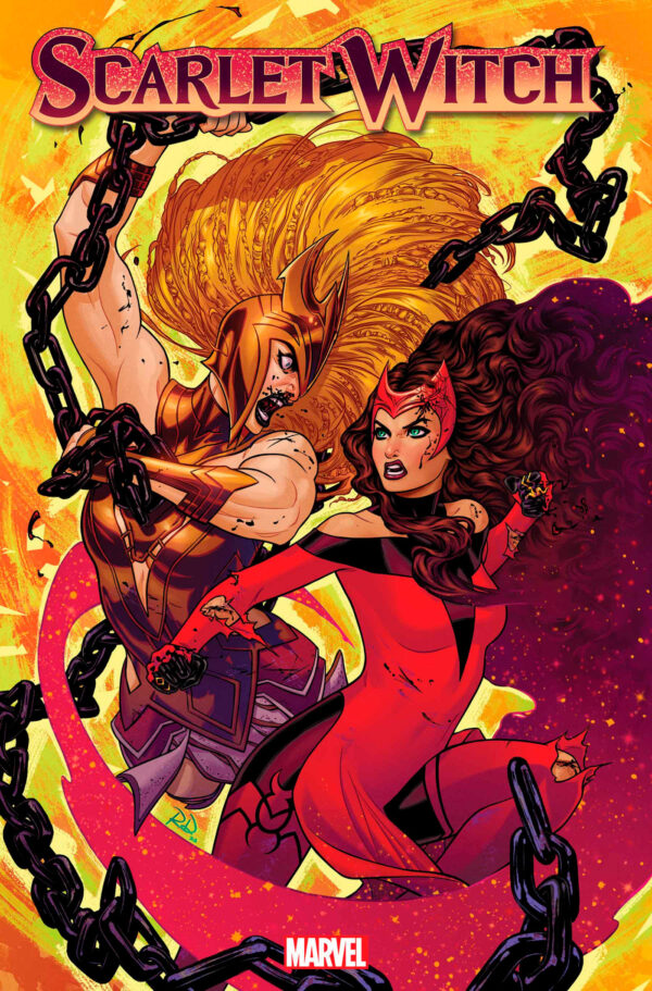 SCARLET WITCH 5