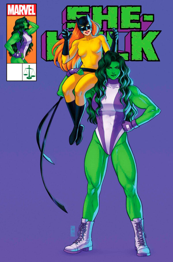 SHE-HULK 13