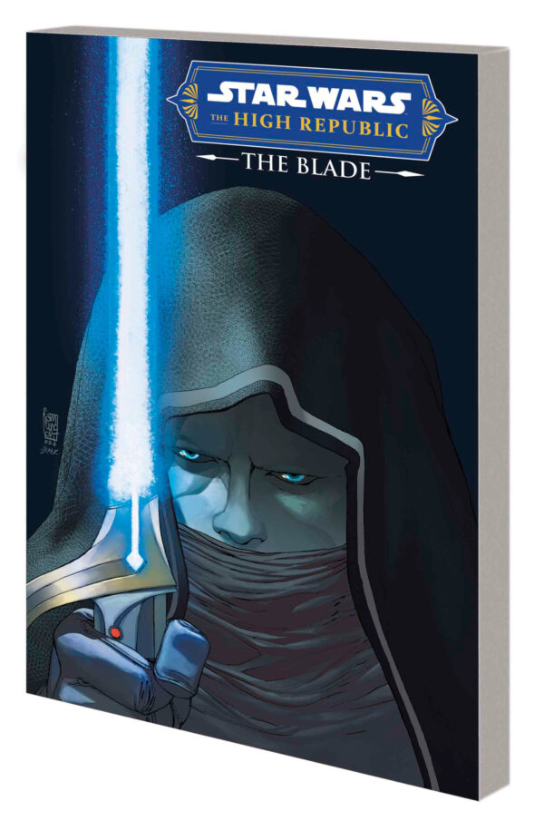 STAR WARS THE HIGH REPUBLIC - THE BLADE