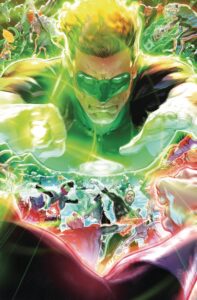 Green Lantern #18