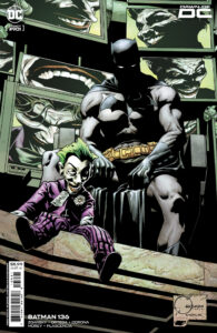 BATMAN #136 (JOE QUESADA VARIANT)