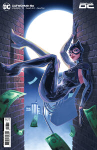CATWOMAN #56 (SWEENEY BOO VARIANT)
