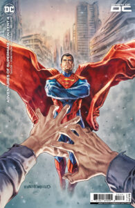 ADVENTURES OF SUPERMAN JON KENT #4 (OF 6) (CVR C)