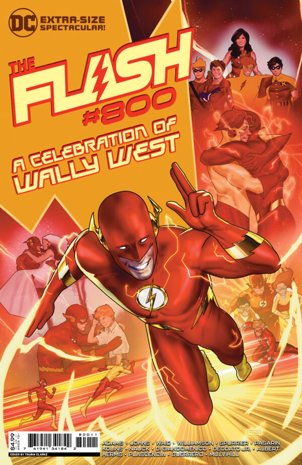 FLASH #800