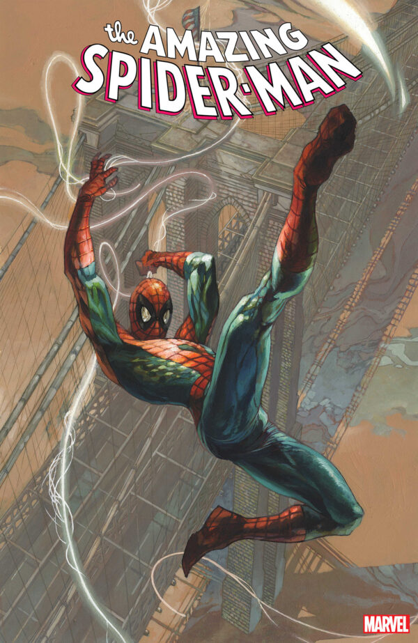 AMAZING SPIDER-MAN #26 (SIMONE BIANCHI VARIANT)