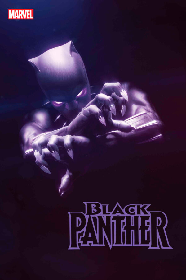 BLACK PANTHER 1 RAHZZAH VARIANT