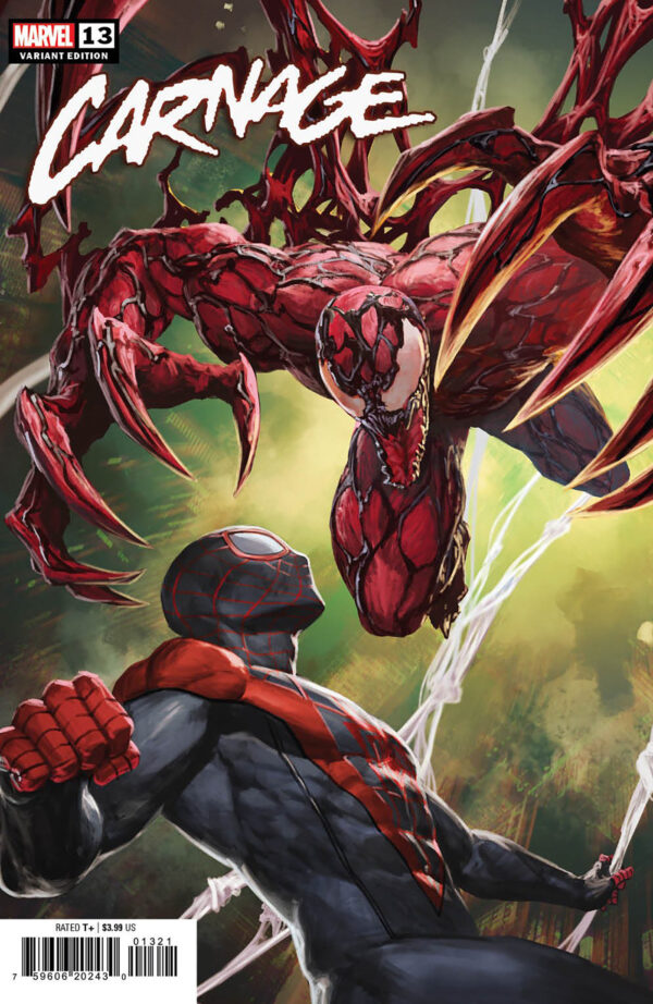 CARNAGE #13 (SKAN VARIANT)