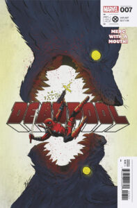 DEADPOOL #7 (BEN SU VARIANT)