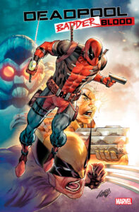 DEADPOOL BADDER BLOOD 1