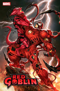 RED GOBLIN 5