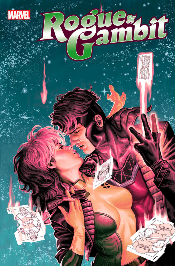 ROGUE & GAMBIT 4