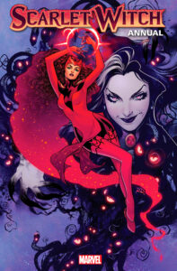 SCARLET WITCH ANNUAL 1